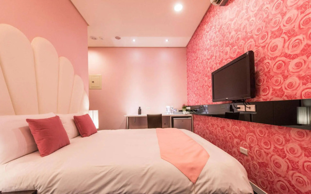 Royal Rose Hotel Taipei Station