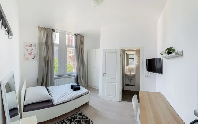 Apart Brunnen Bremerhaven