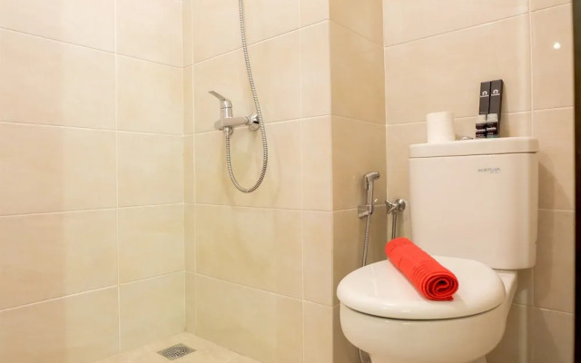 Comfy Studio Mustika Golf Apartment