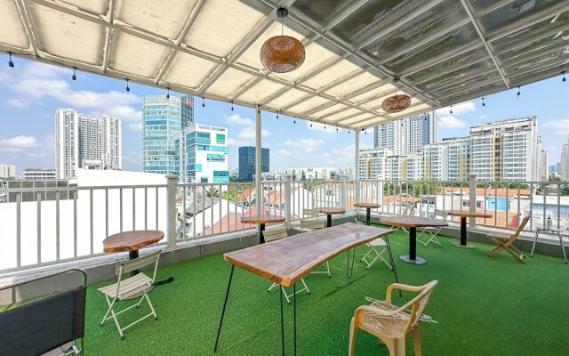 Siris Niko Residence