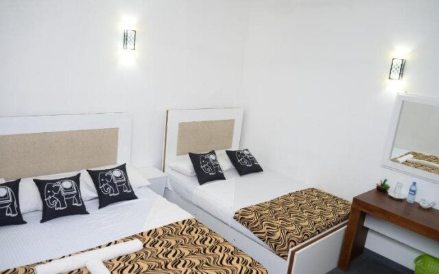 Swasthi Holiday Resort.