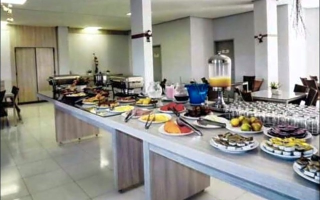 Hotel Giardino Rio Quente Apartamento Duplex Cobertura 627