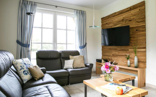 Holiday house, Fuhlendorf