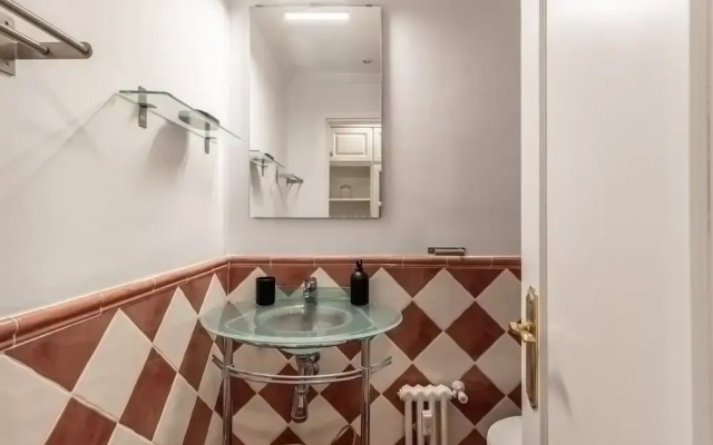 Campo - 3 Bedroom and Balcony Penthouse in Azca