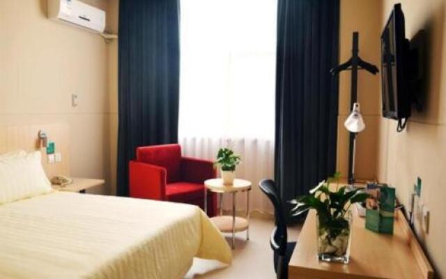 Jinjiang Inn Hebi Xinghe Street Yulong Shopping Square