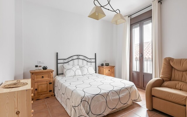 Comfy Holiday Home in Grazalema With Heating