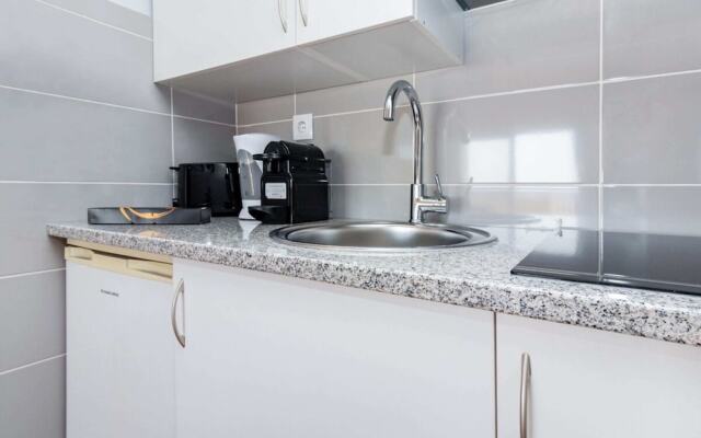 Wonderful Studio in Cascais With Sea View