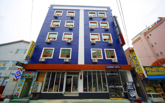 Ekonomy Hotel Mokpo