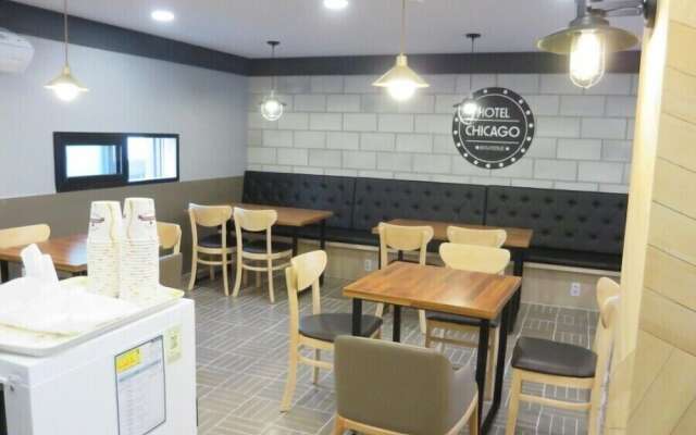 Changwon Myeongseodong Chicago