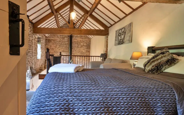 Barn in Peak District near Buxton