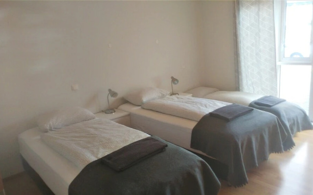 Large Apartments StayWest