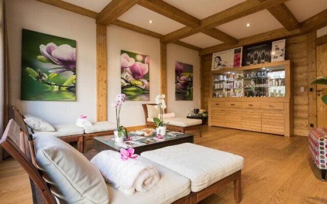 Residence Neige Et Golf