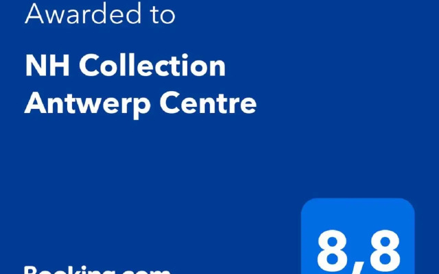 NH Collection Antwerp Centre