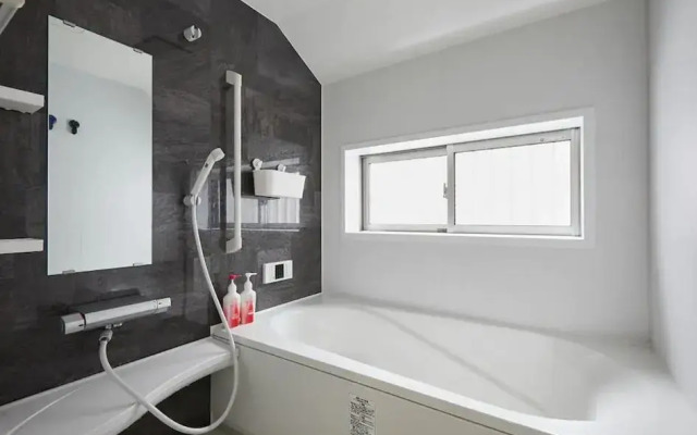 koiwa house 3LDK free wifi free parking
