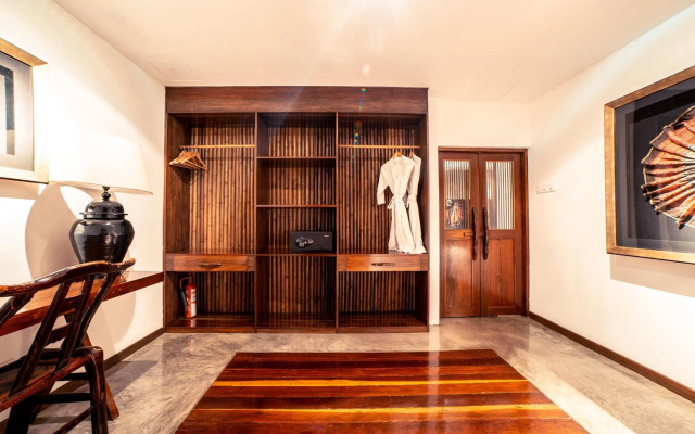 Villa Samadhi Kuala Lumpur