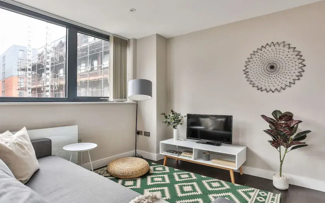 The Fitzgerald Apartments