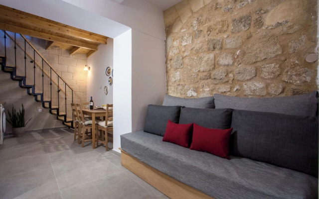 Rodos Old Town Authentic Stone House