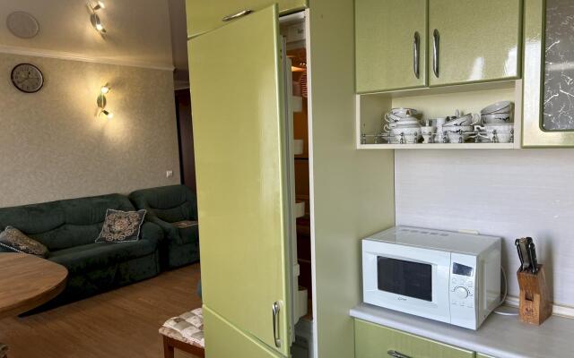 Апартаменты на улице Полевая 45/А