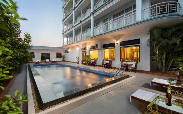 MK Royal Hotel