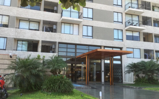 Noveno Piso Miraflores Apartment