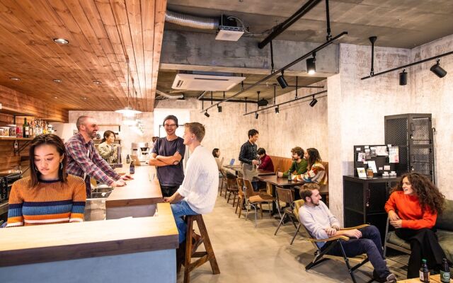 Ten to Ten Hostel