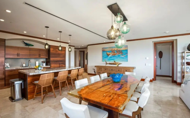 Wailea Beach Villas WBV-PH 412 by KBM