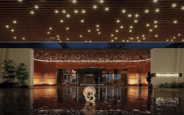 Renaissance Korla Hotel