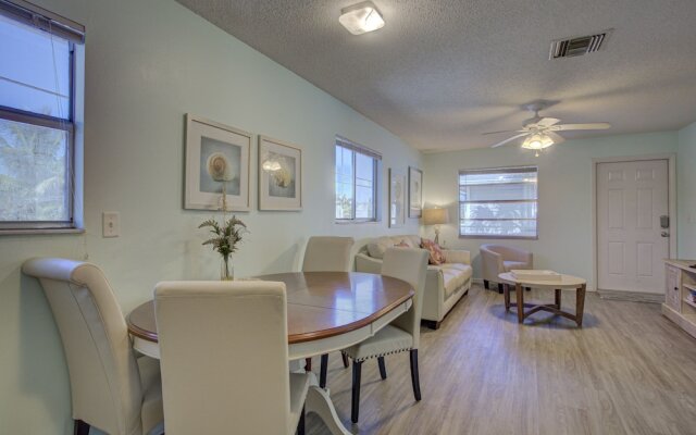 Beach Retreat Unit B by Anna Maria
