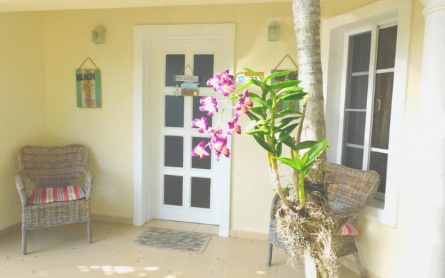 Villa Caracol Beach House on Playa Bavaro Punta