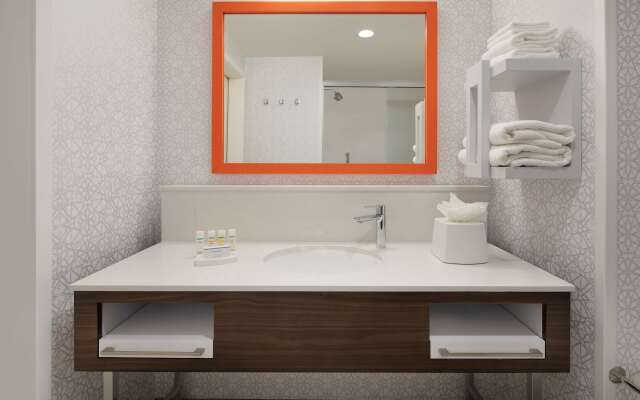 Hampton Inn Santa Cruz West, CA