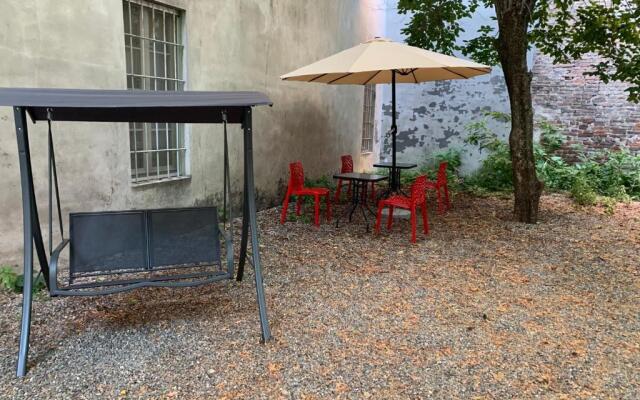 La Meridiana Rooms  Breakfast
