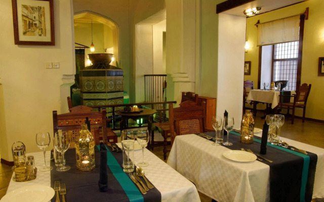 Zanzibar Palace Hotel