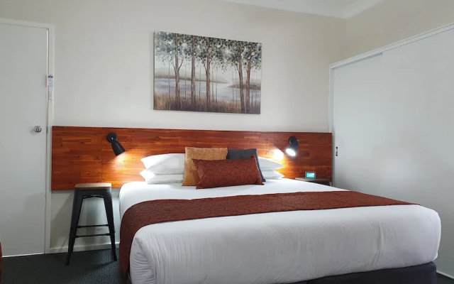 Black Sheep Motel Goulburn