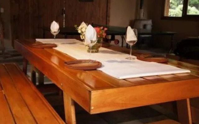Las Morillas Huemul Lodge
