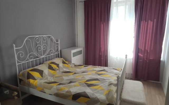 Апартаменты на улице Юности 7