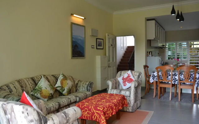 Nature Heaven Apartment at Greenhill Resort