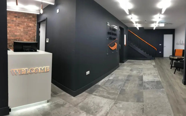 easyHotel Leeds