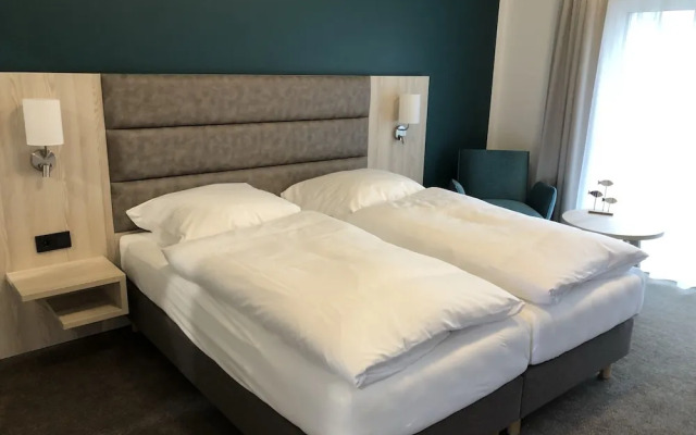 Boardinghouse am Borkumkai