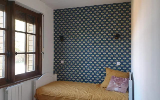 Gîte LA SAGESSE