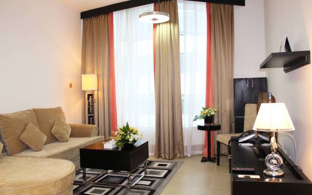 Al Diar Sawa Hotel Apartments