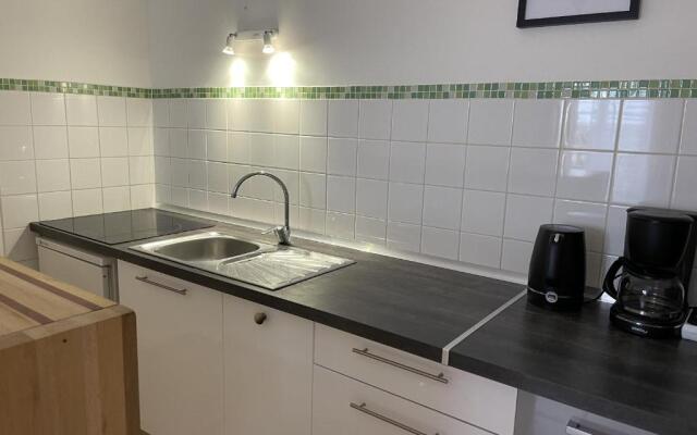 Appartement le Paul Bert Auxerre Les Quais 2 personnes