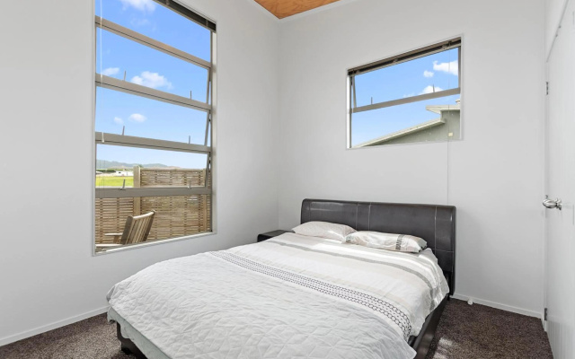 Blue Crush Villa - Mangawhai Heads Holiday Home – Guest Rooms – Mangawhai Heads