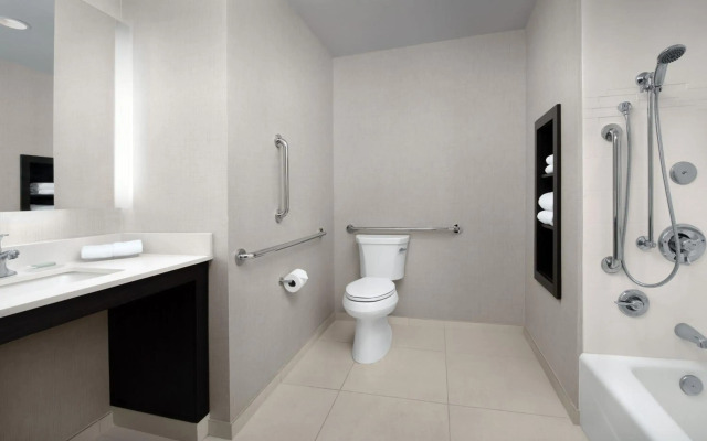Residence Inn Fresno Clovis