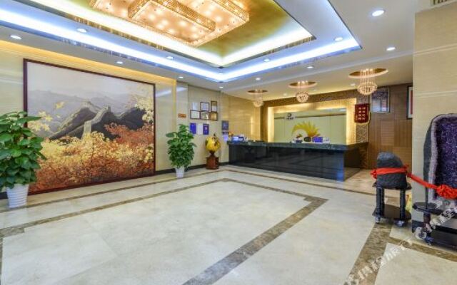 Jiangdong Yujin Hotel (Xiping Metro Station)