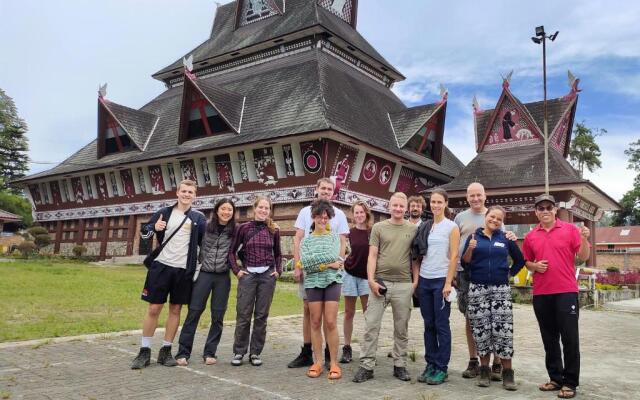 Berastagi Nachelle Homestay