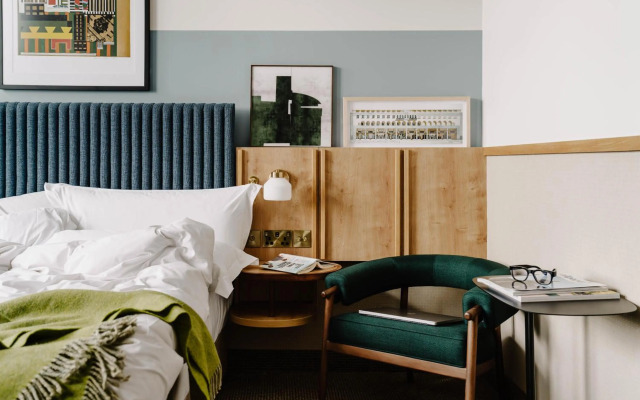 The Crystal Luxury Bay Resort Nusa Dua