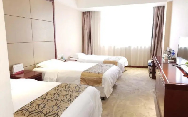 GreenTree Alliance Xuzhou city three ring north ro