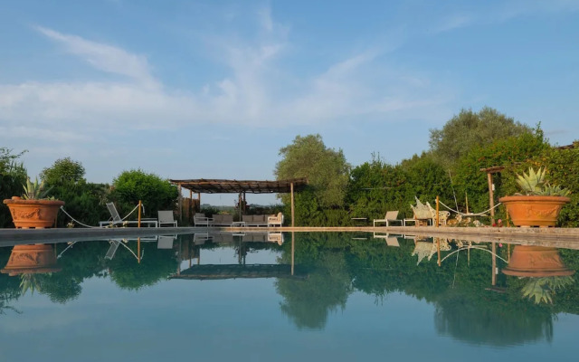 Agriturismo Le Sorbelle D'Orcia