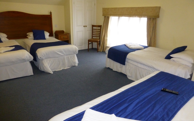 The Atherstone Red Lion Hotel