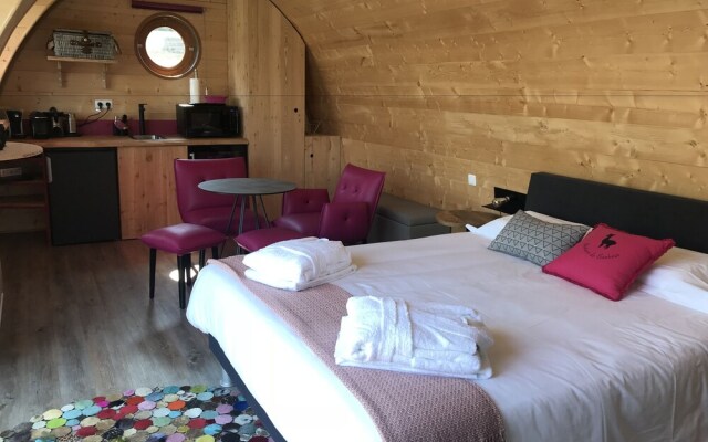 Les Lodges Des Grands Crus